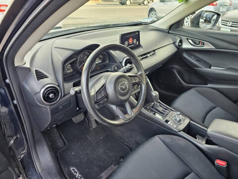 2019 Mazda CX-3 Sport