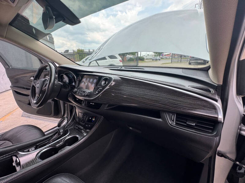 2017 Buick Envision Essence