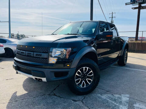 2012 Ford F-150 for sale at Best Cars of Georgia in Gainesville GA