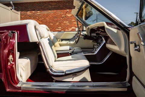 1965 Ford Thunderbird