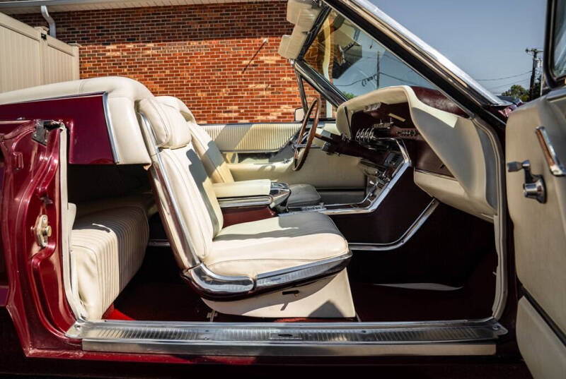 1965 Ford Thunderbird