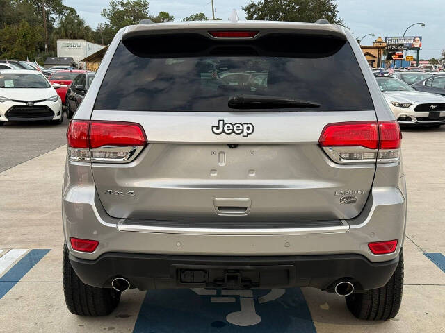 2015 Jeep Grand Cherokee for sale at DJA Autos Center in Orlando, FL