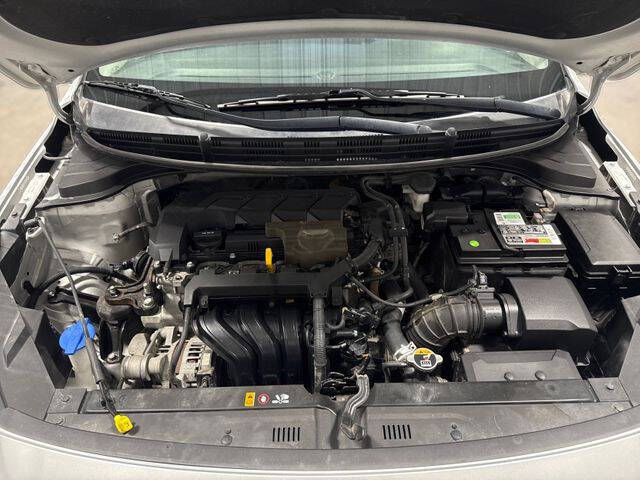 2021 Kia Rio S