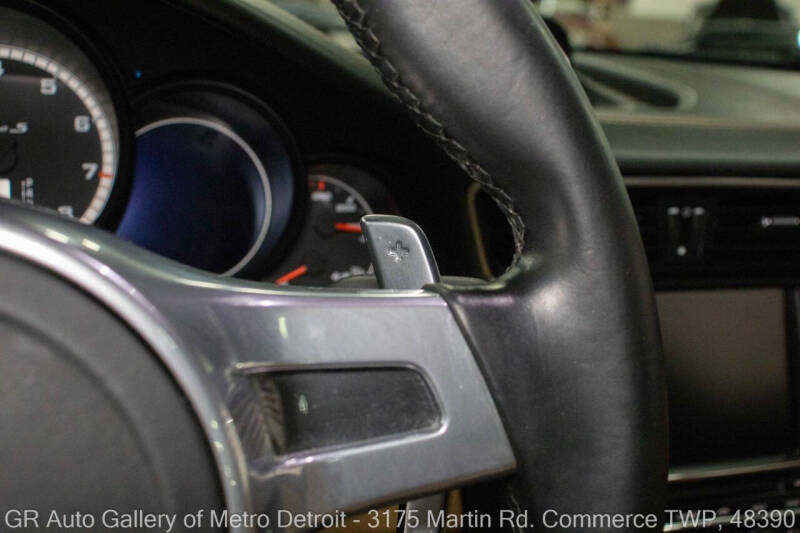 2014 Porsche 911 Turbo S