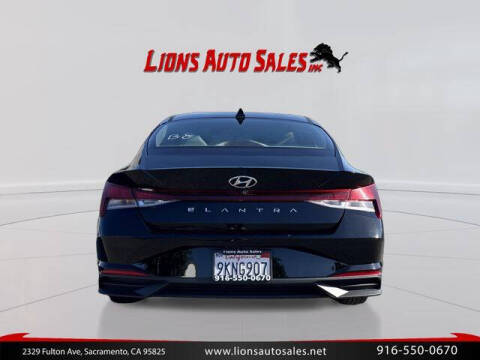 2023 Hyundai Elantra