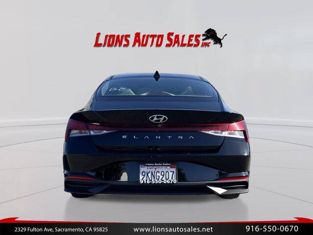 2023 Hyundai Elantra