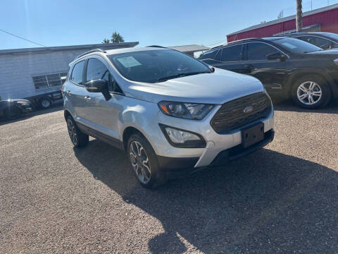 2020 Ford EcoSport SES