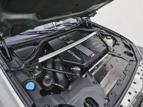 2020 BMW X3 M Competition