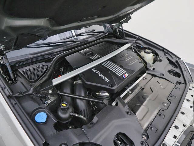 2020 BMW X3 M Competition