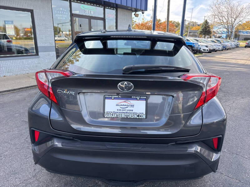 2021 Toyota C-HR XLE