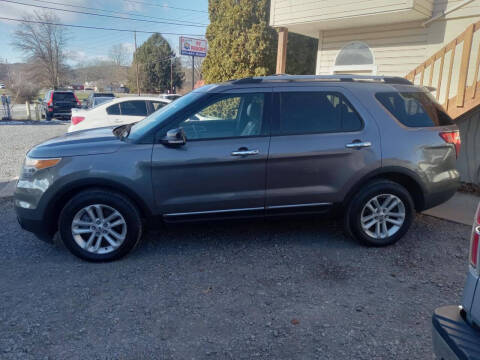 2014 Ford Explorer XLT
