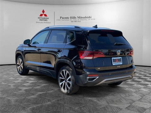 2024 Volkswagen Taos SE