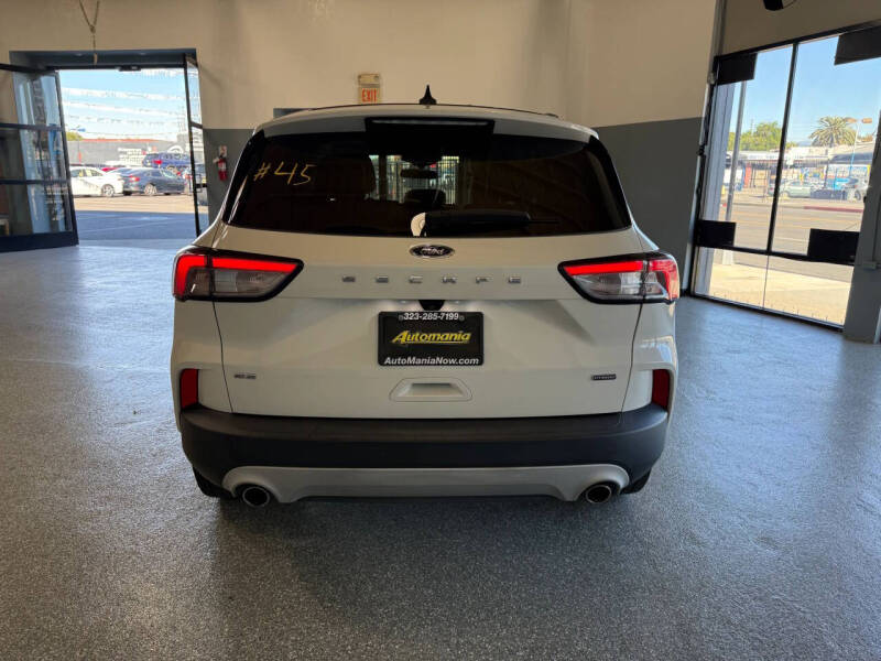 2020 Ford Escape Hybrid SE Sport