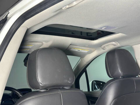 2015 Buick Encore Leather