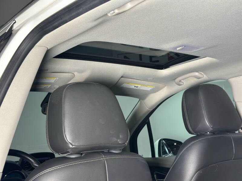2015 Buick Encore Leather