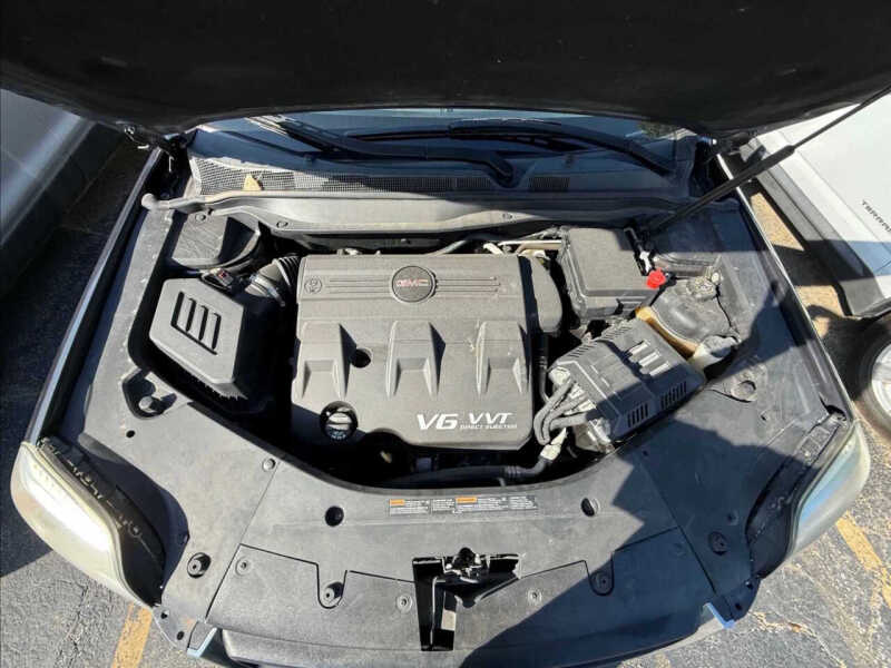 2015 GMC Terrain SLT-1