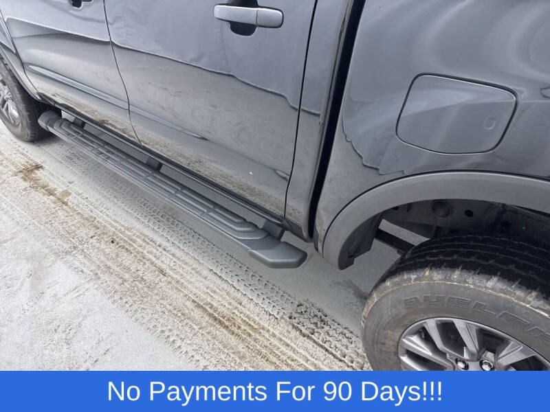 2022 Ford Ranger XLT