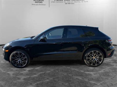 2024 Porsche Macan
