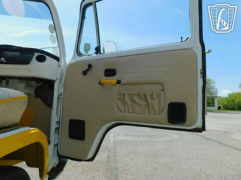 1968 Volkswagen Type 2