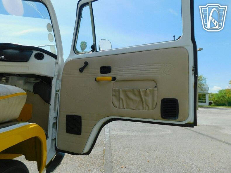 1968 Volkswagen Type 2