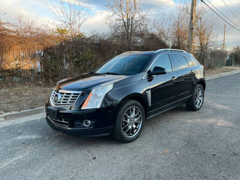 2015 Cadillac SRX for sale at Cars Time in Linden NJ