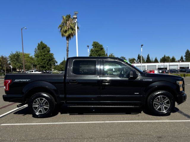 2015 Ford F-150