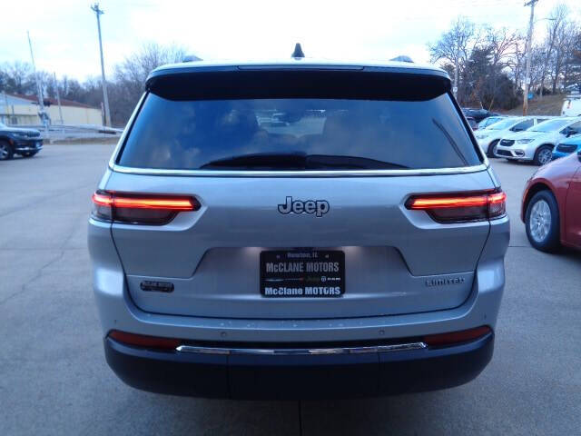 2024 Jeep Grand Cherokee L Limited