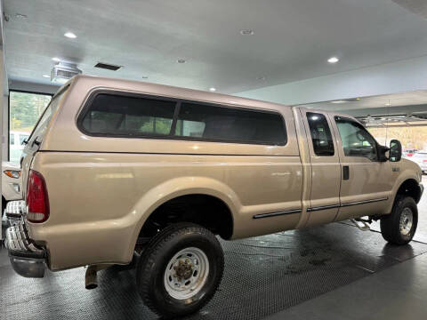 1999 Ford F-350 Super Duty