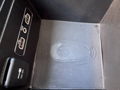 2019 Alfa Romeo Giulia Sport