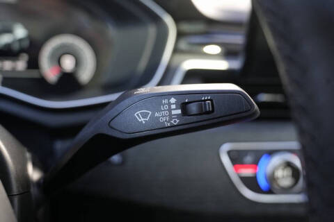 2021 Audi A4 quattro S line Prem Plus 45 TFSI