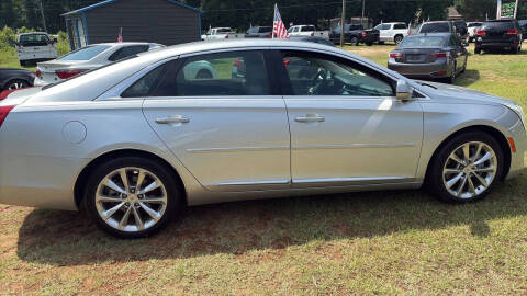 2014 Cadillac XTS Luxury Collection