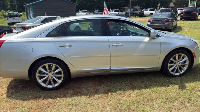 2014 Cadillac XTS Luxury Collection