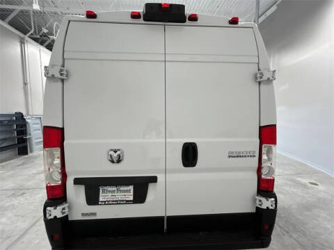 2025 RAM ProMaster