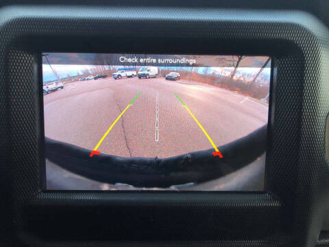 2021 Jeep Wrangler Sport S