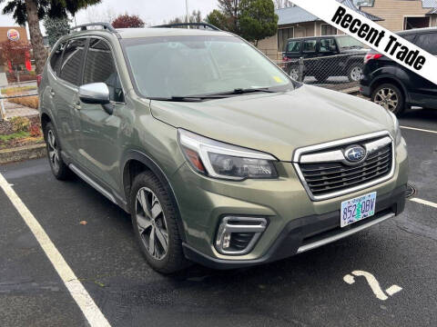 2021 Subaru Forester Touring