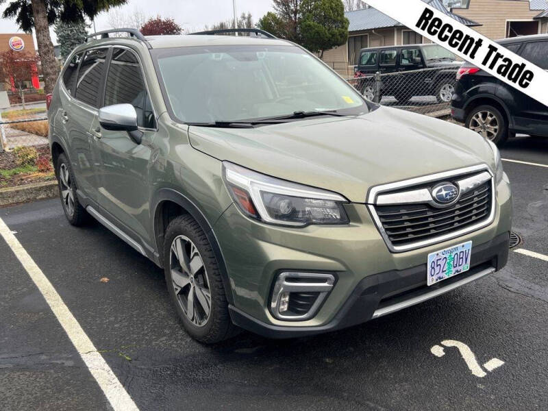 2021 Subaru Forester Touring