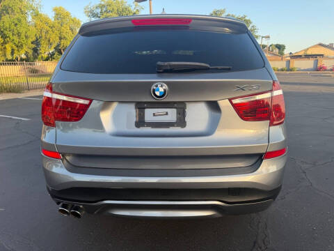 2017 BMW X3 sDrive28i