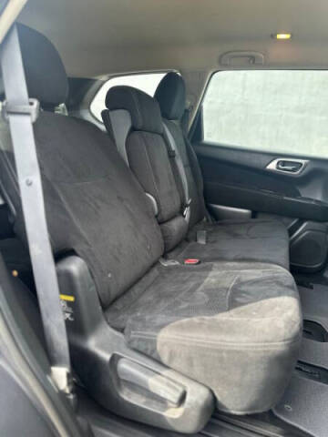 2014 Nissan Pathfinder