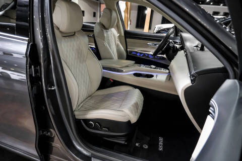 2022 Genesis GV70 3.5T Sport