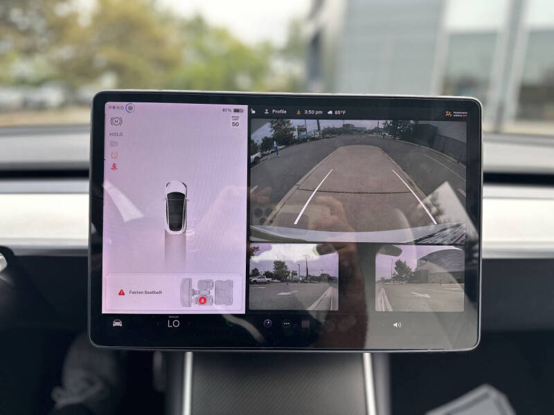 2020 Tesla Model 3 Performance