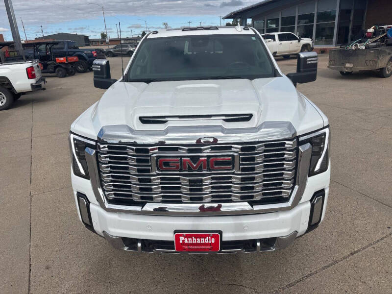 2024 GMC Sierra 2500HD