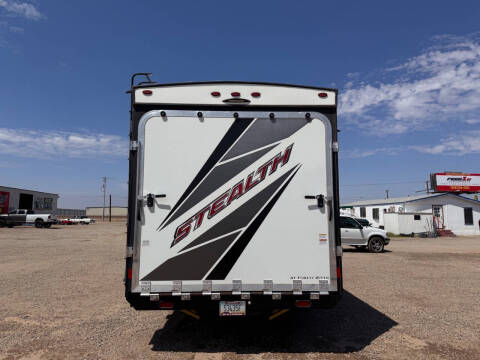 2018 Forest River Stealth