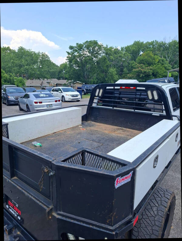 2018 RAM 3500