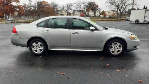 2010 Chevrolet Impala for sale at 28th St Auto Sales & Service in Wilmington DE