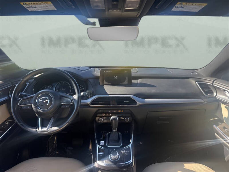 2019 Mazda CX-9 Grand Touring