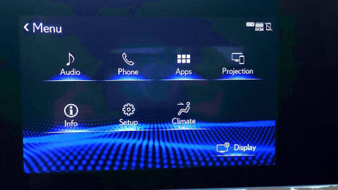 2022 Lexus ES 350 F SPORT