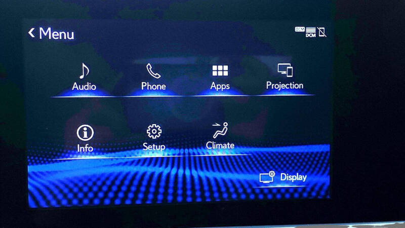 2022 Lexus ES 350 F SPORT