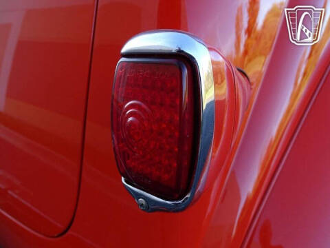 1938 Chevrolet Master Deluxe
