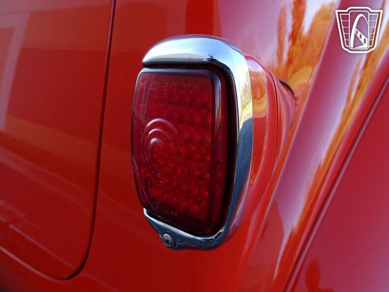 1938 Chevrolet Master Deluxe