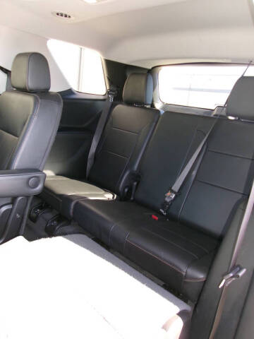 2020 Chevrolet Traverse RS